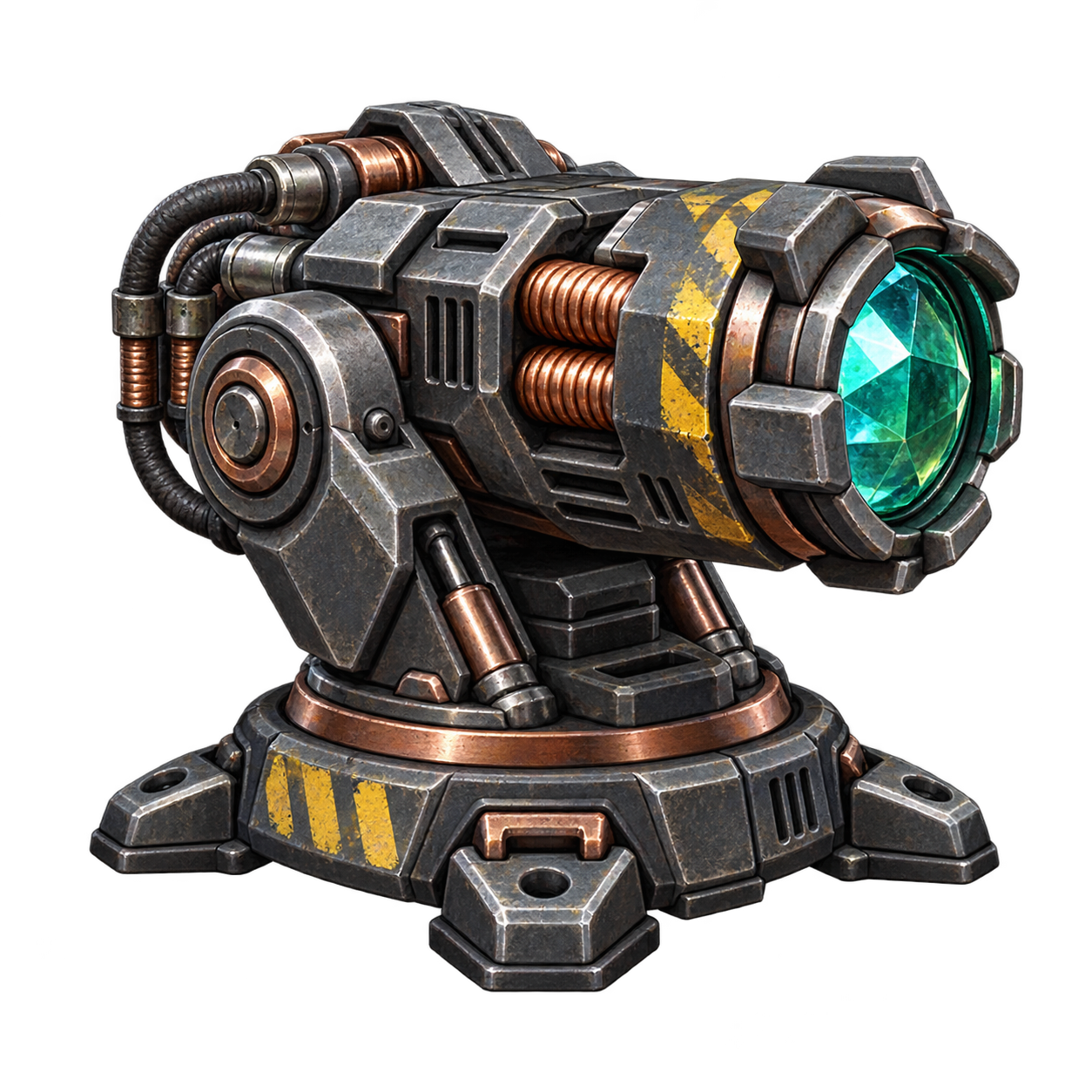 Mining Lasers