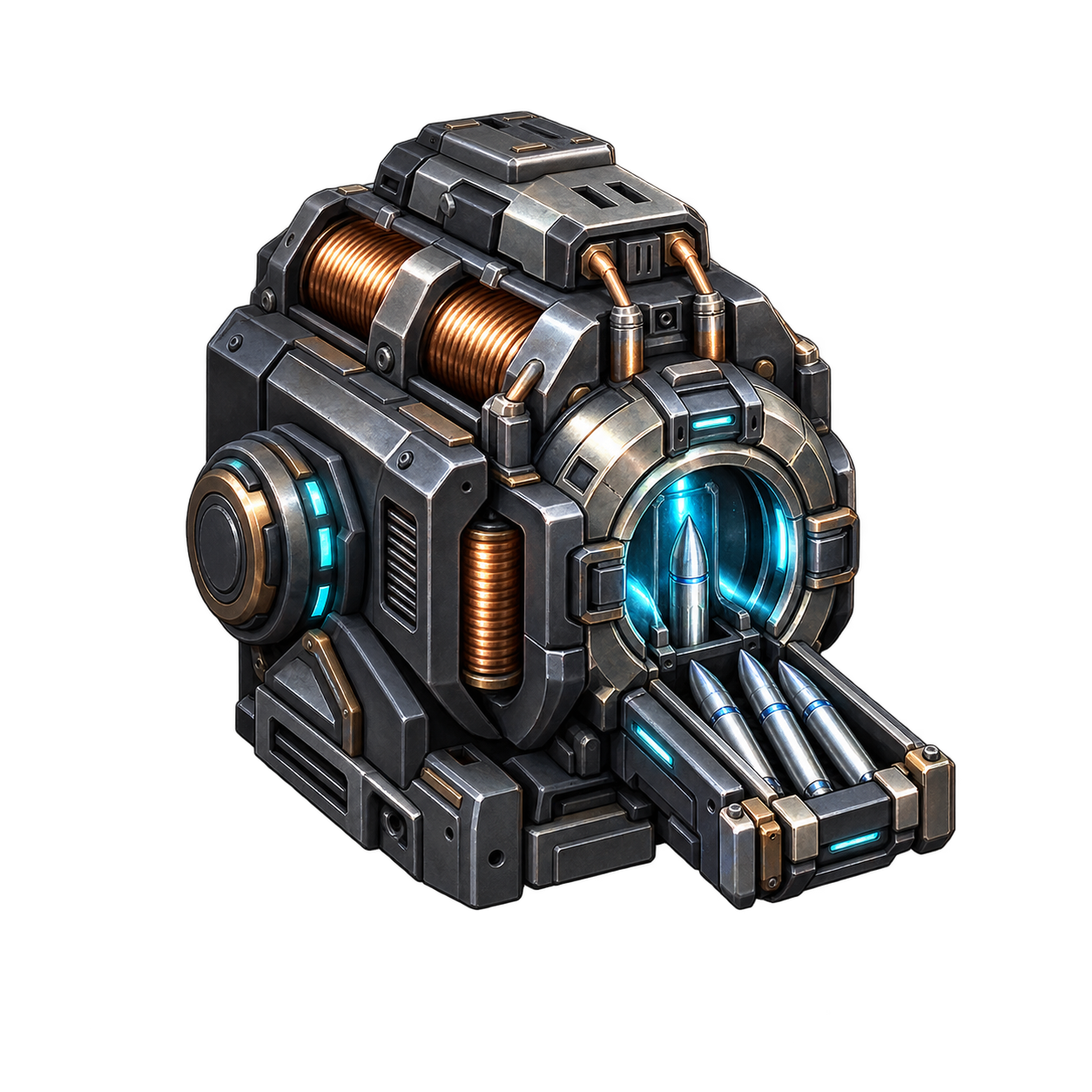 Slug Replicator