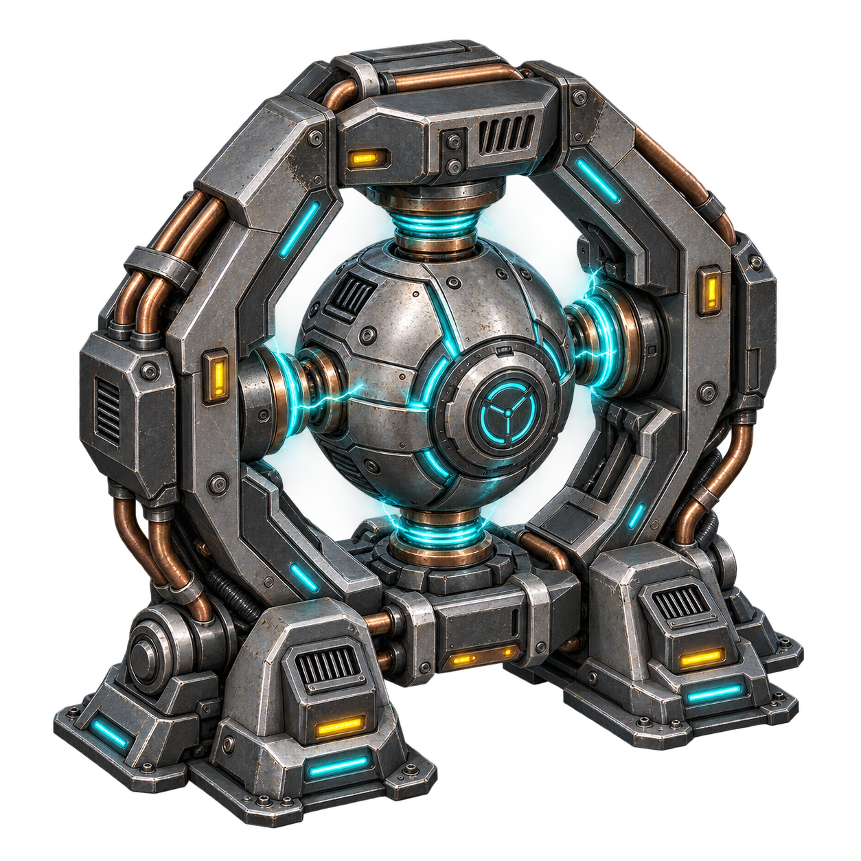 Aegis Shield Generator