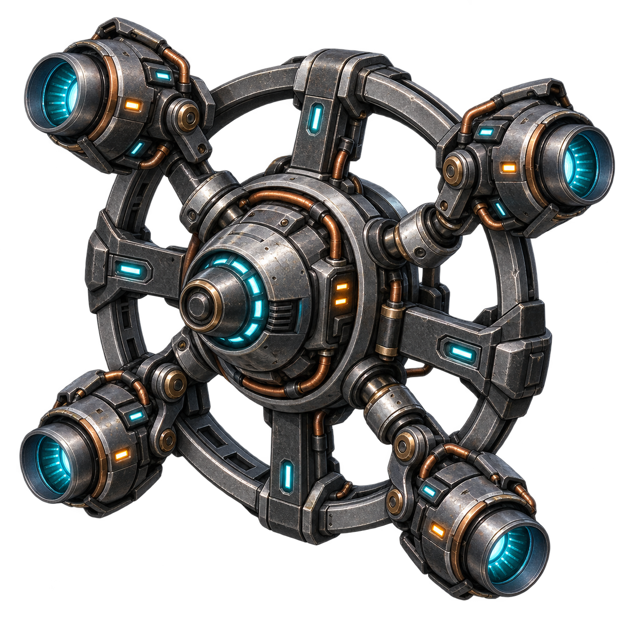 Pivot Drive