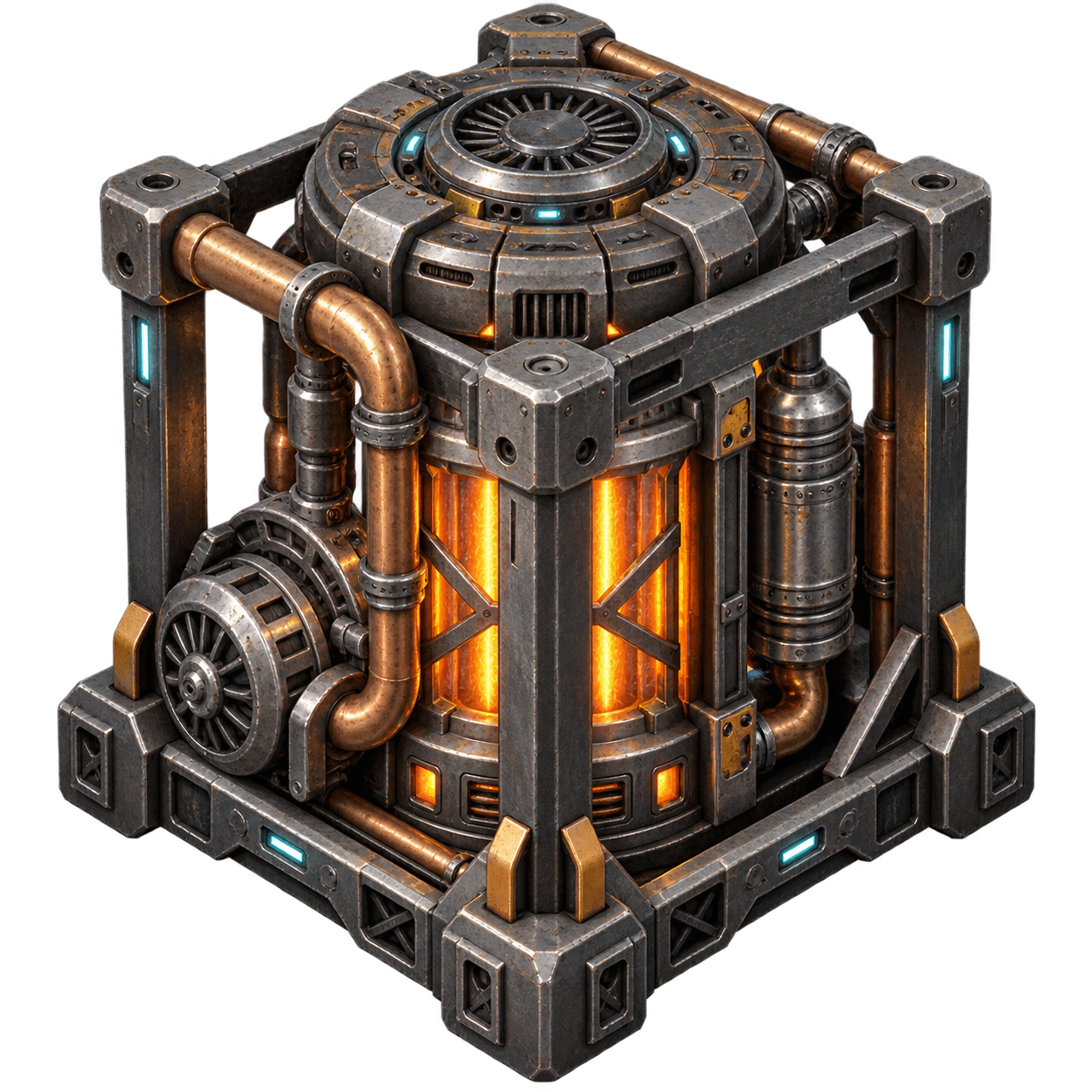 Dynamo Reactor