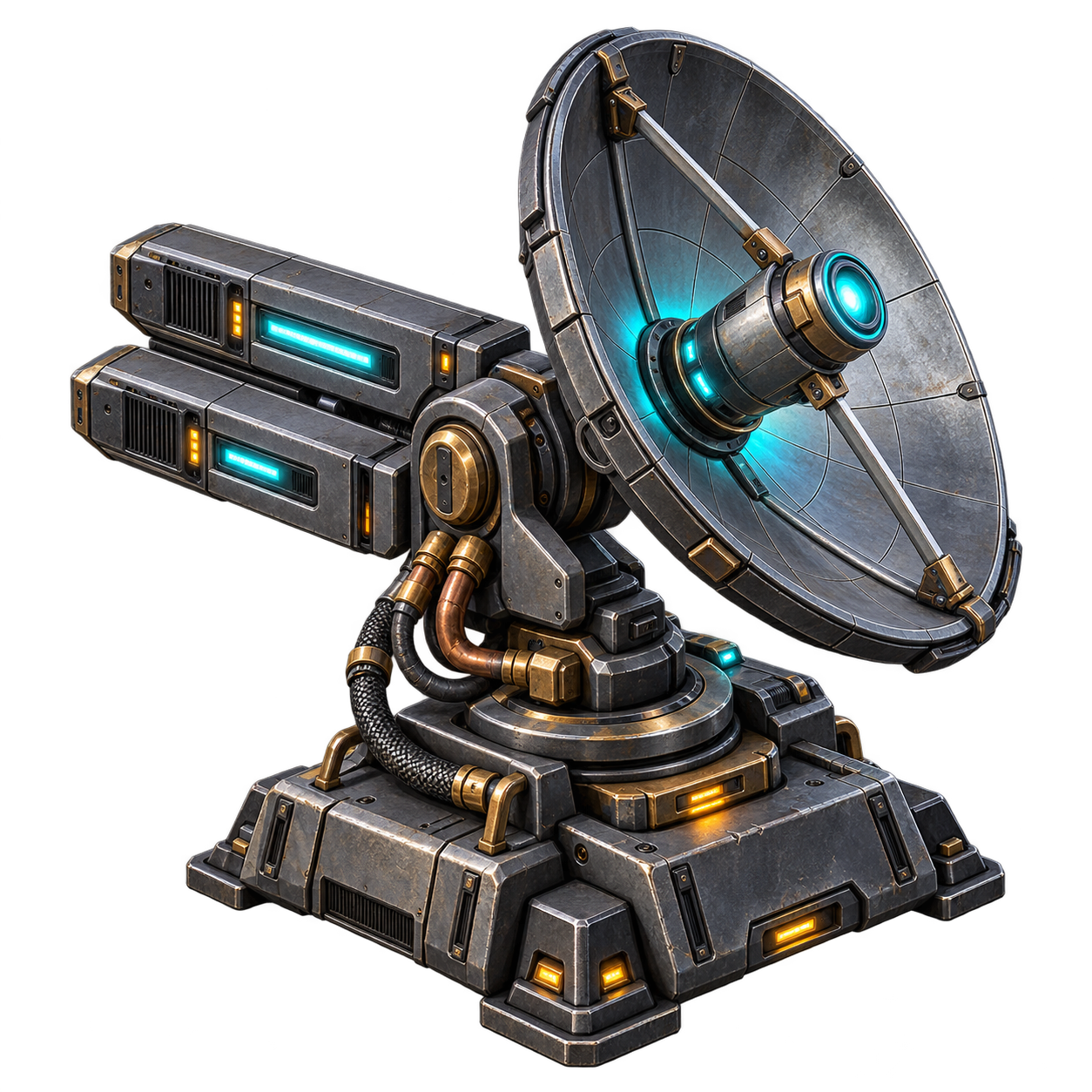 Horizon Sensors