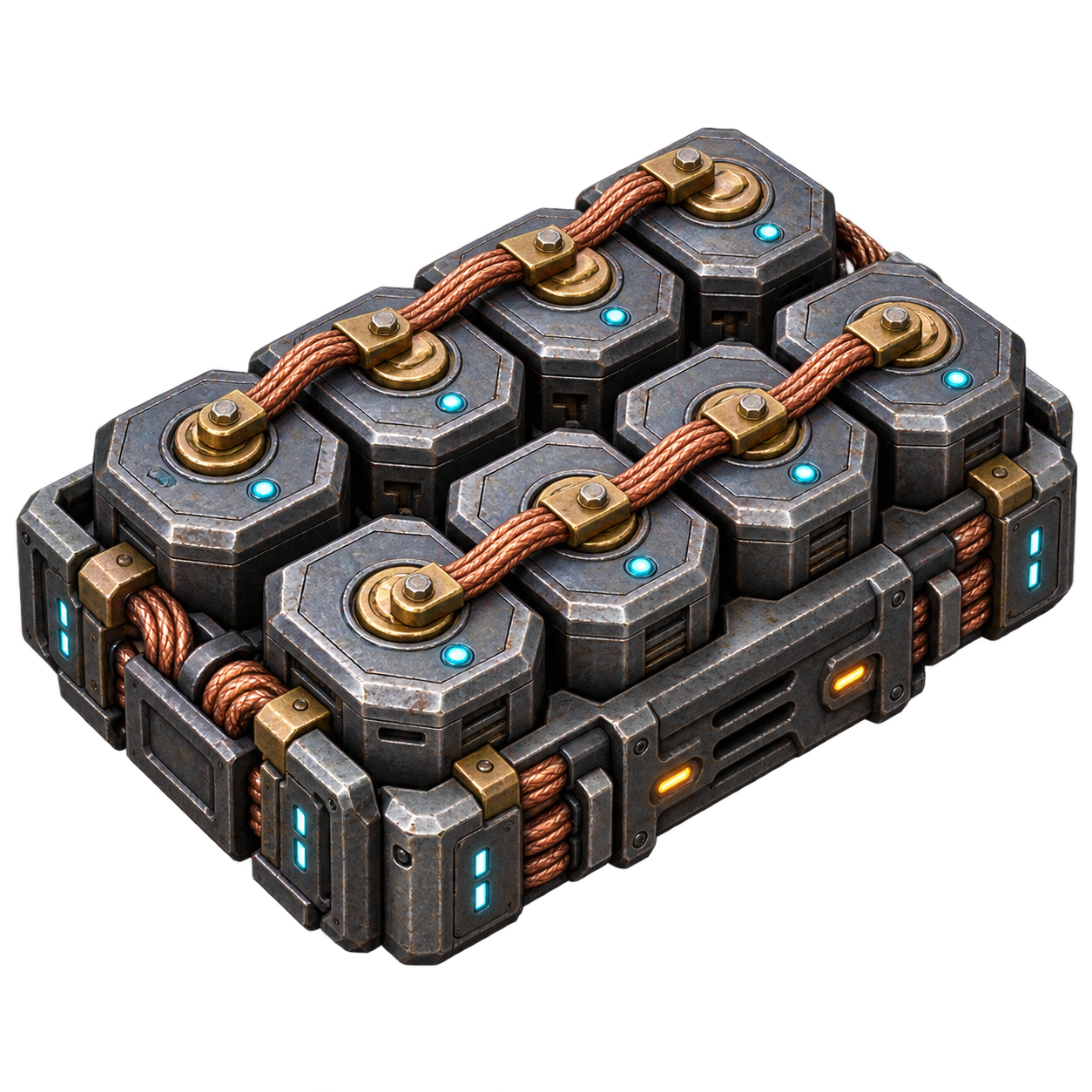 Pulse Capacitor