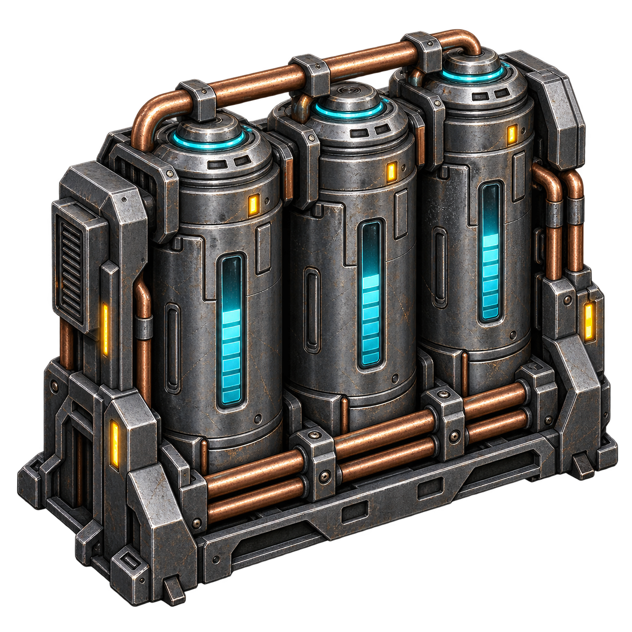 Reservoir Capacitor