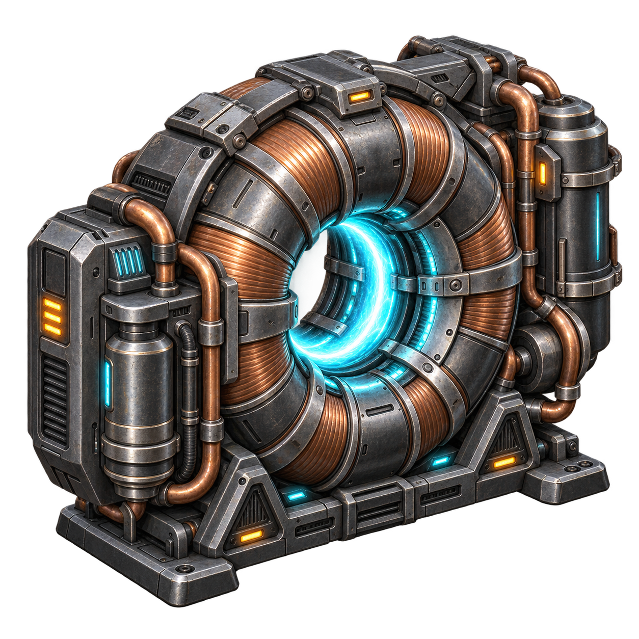 Helix Reactor