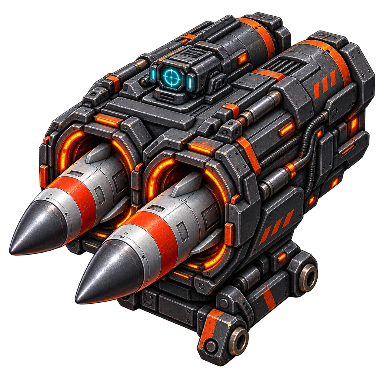 Atlas Torpedo Launcher
