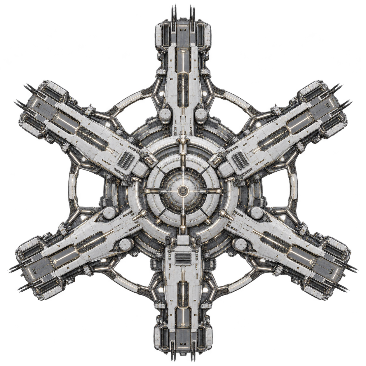 Iron Concord faction Forge