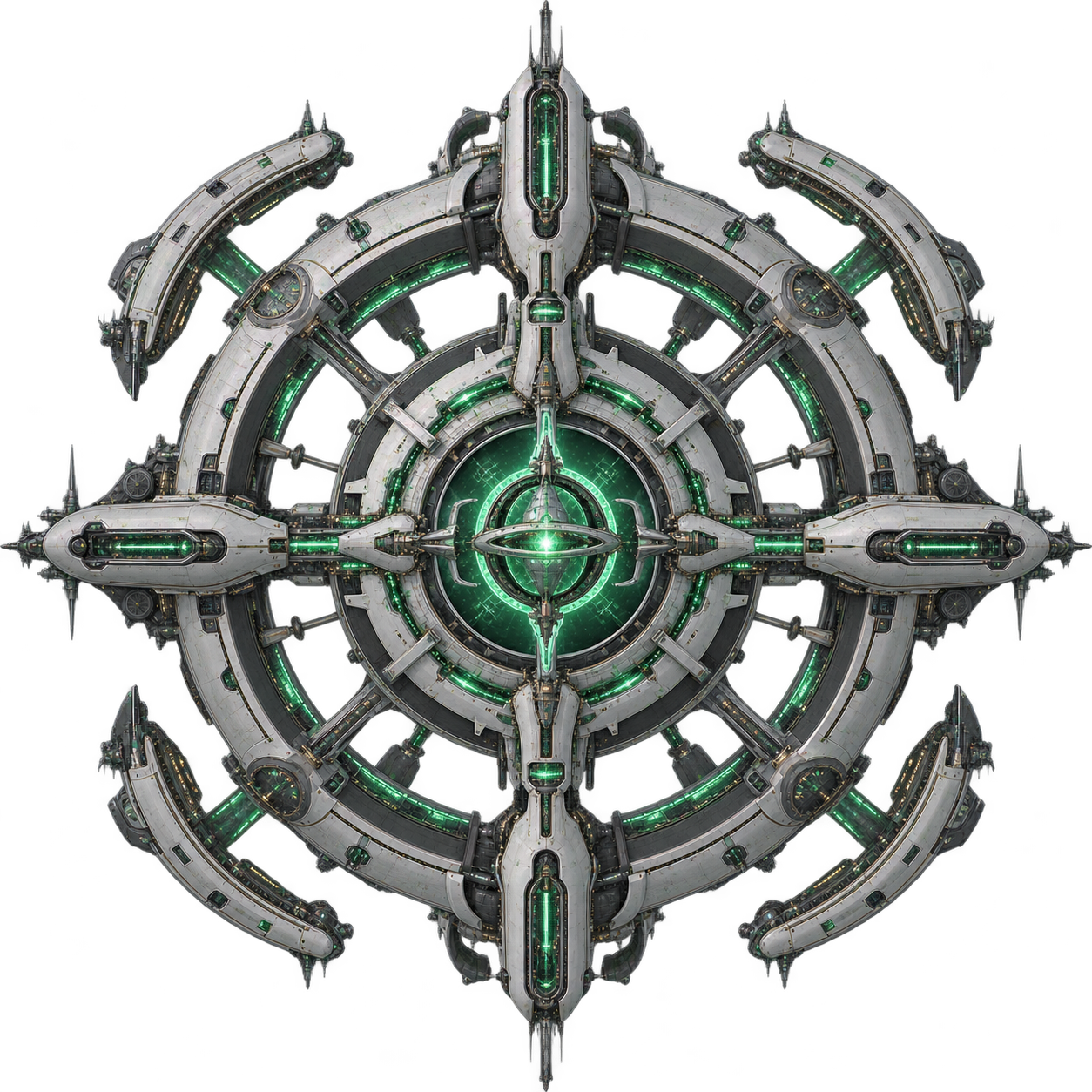 Resonant Order faction Forge