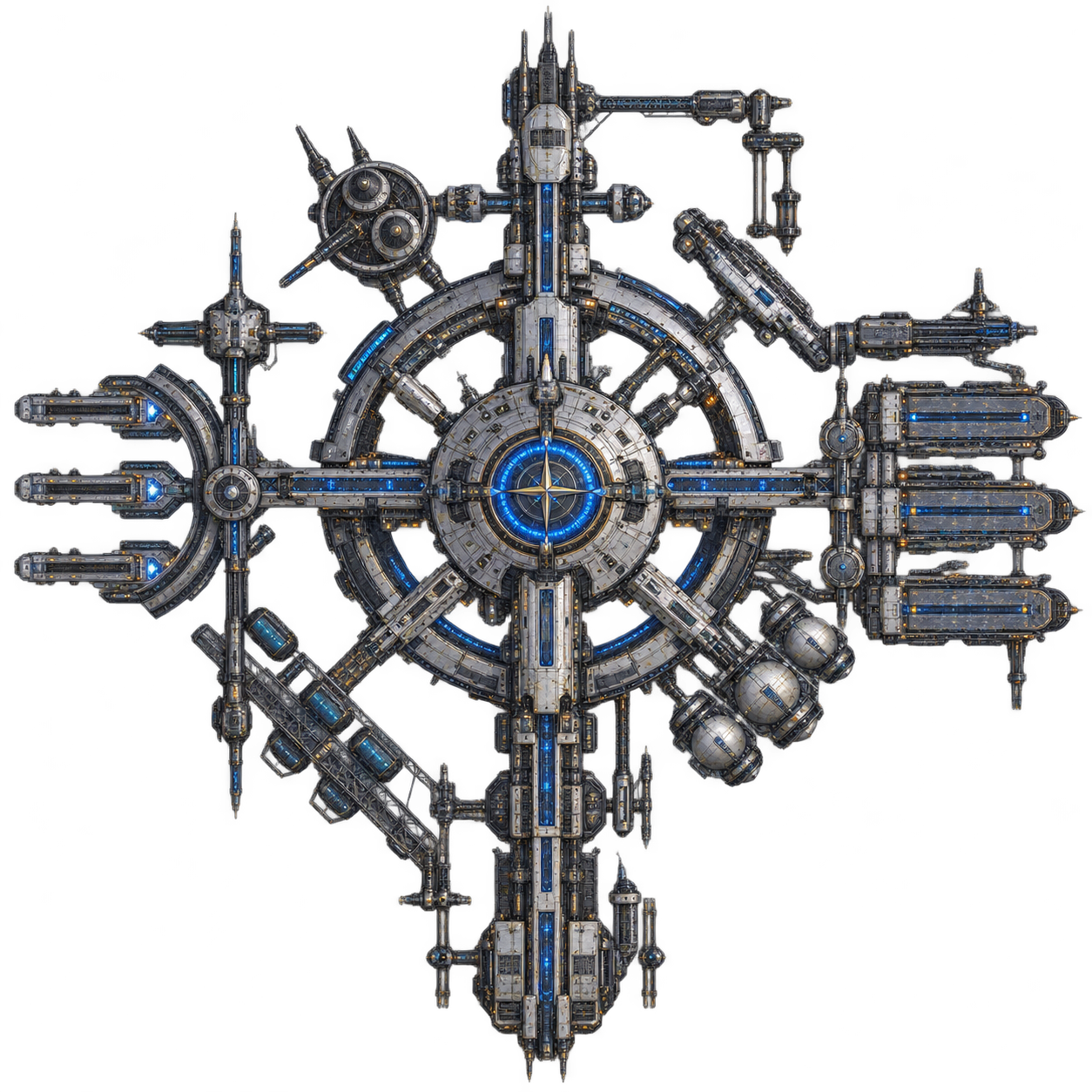 Roving Covenant faction Forge