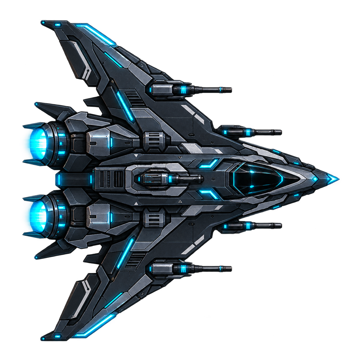 Viper spacecraft