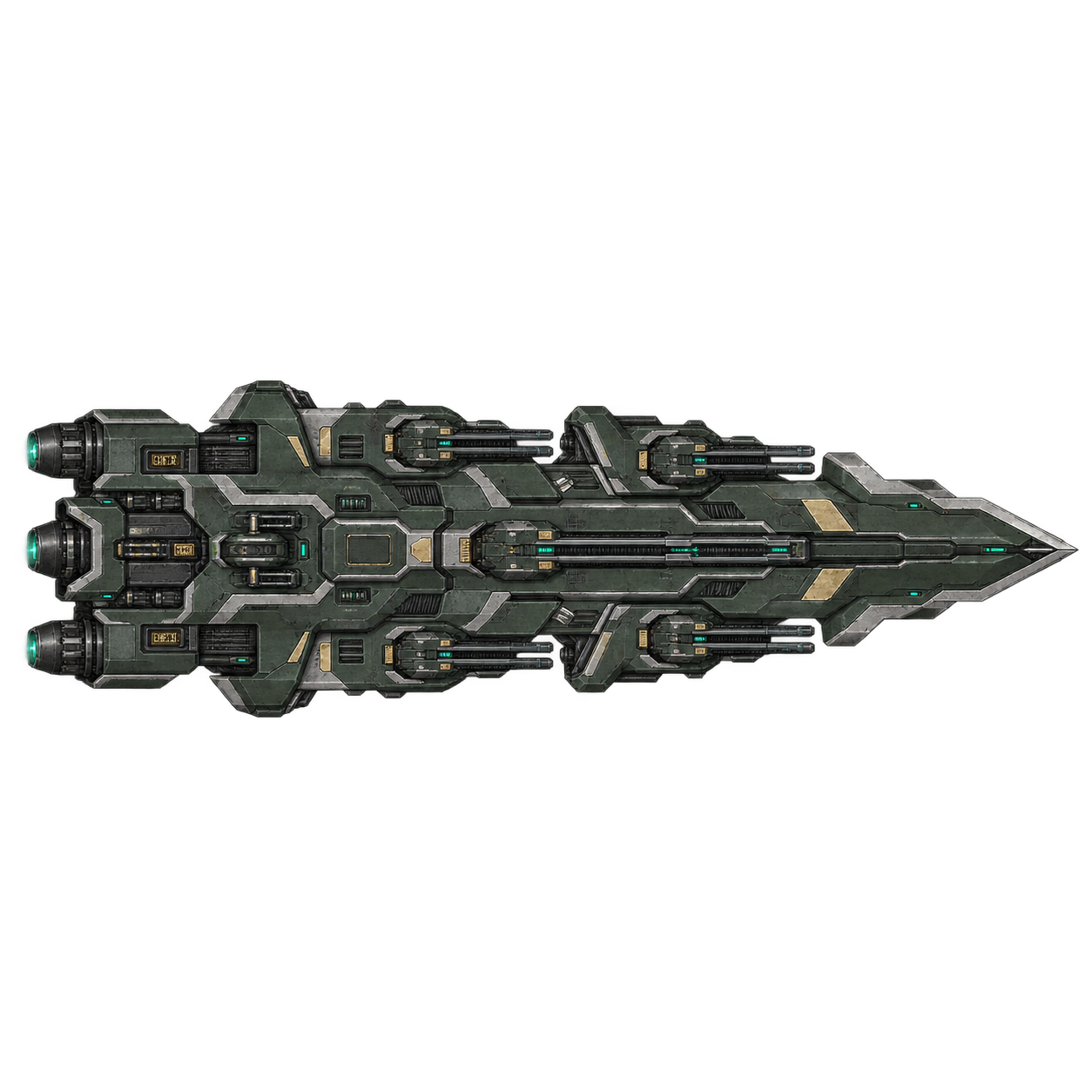 Falchion destroyer