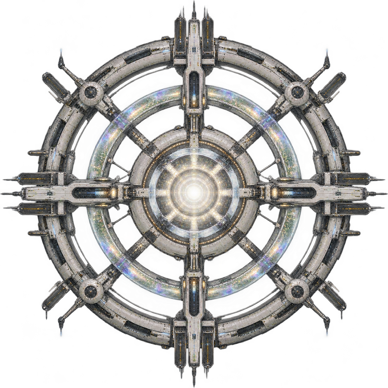 The spectral Nexus